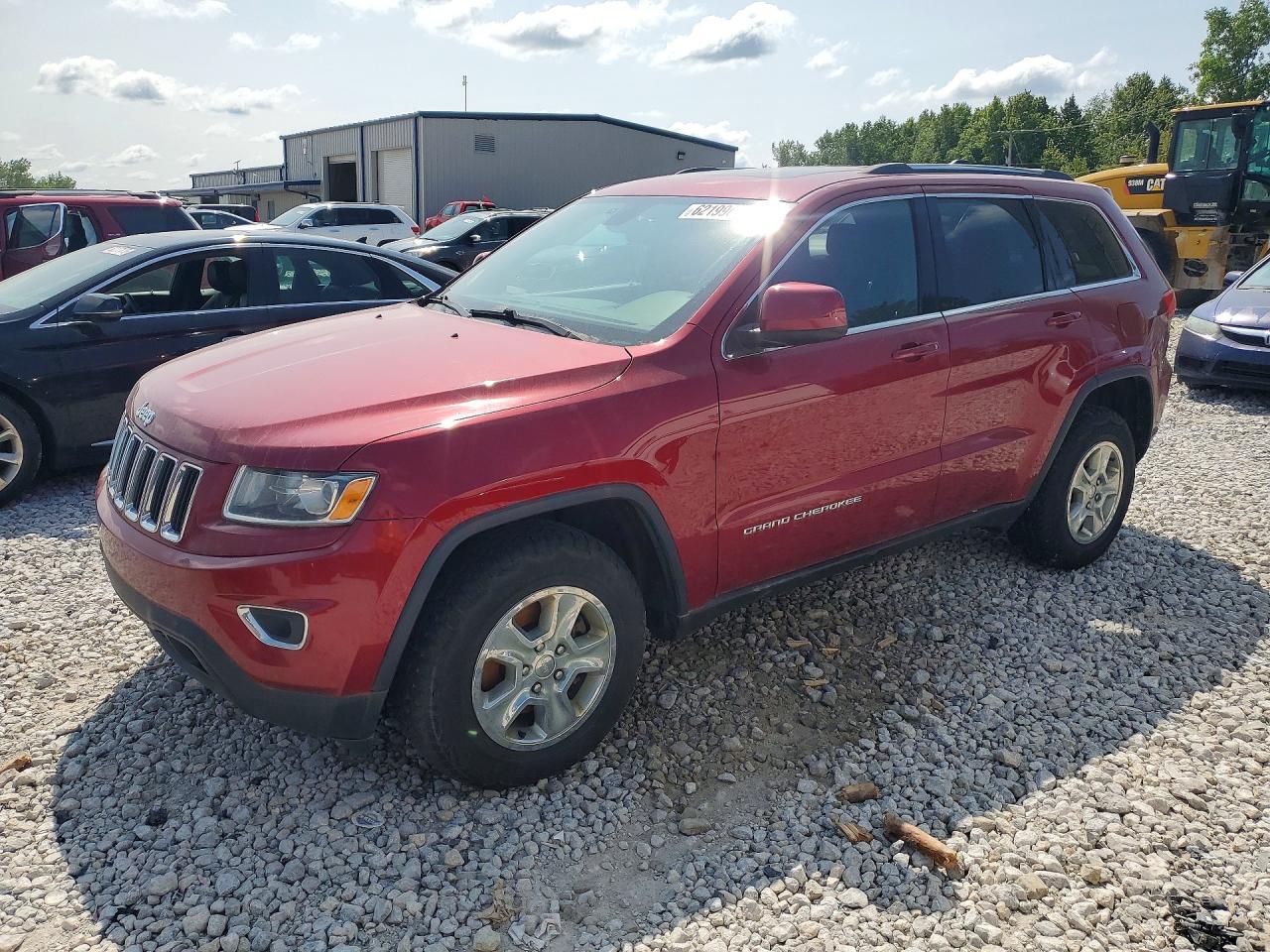 2014 JEEP GRAND CHER