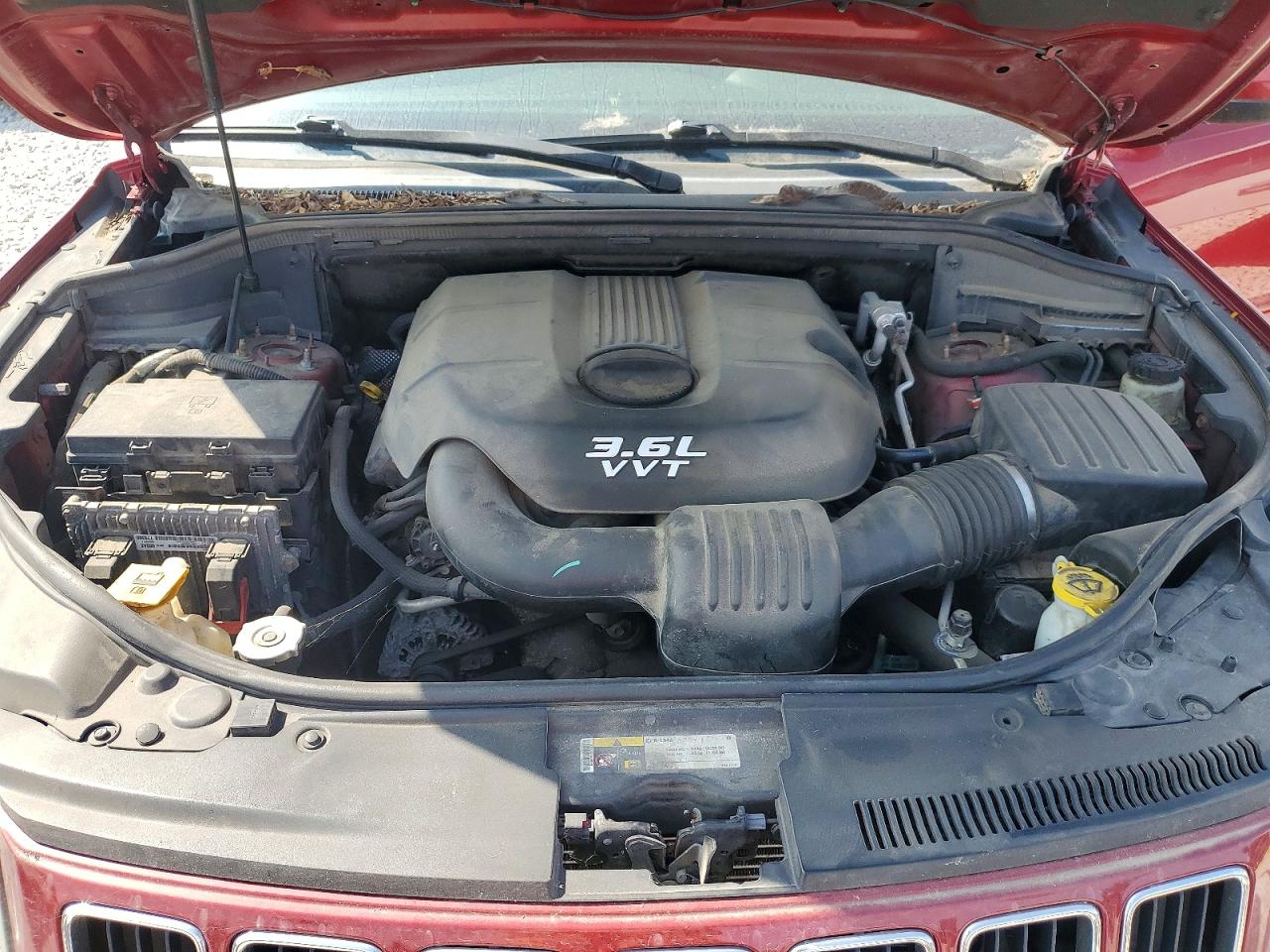 2014 JEEP GRAND CHER