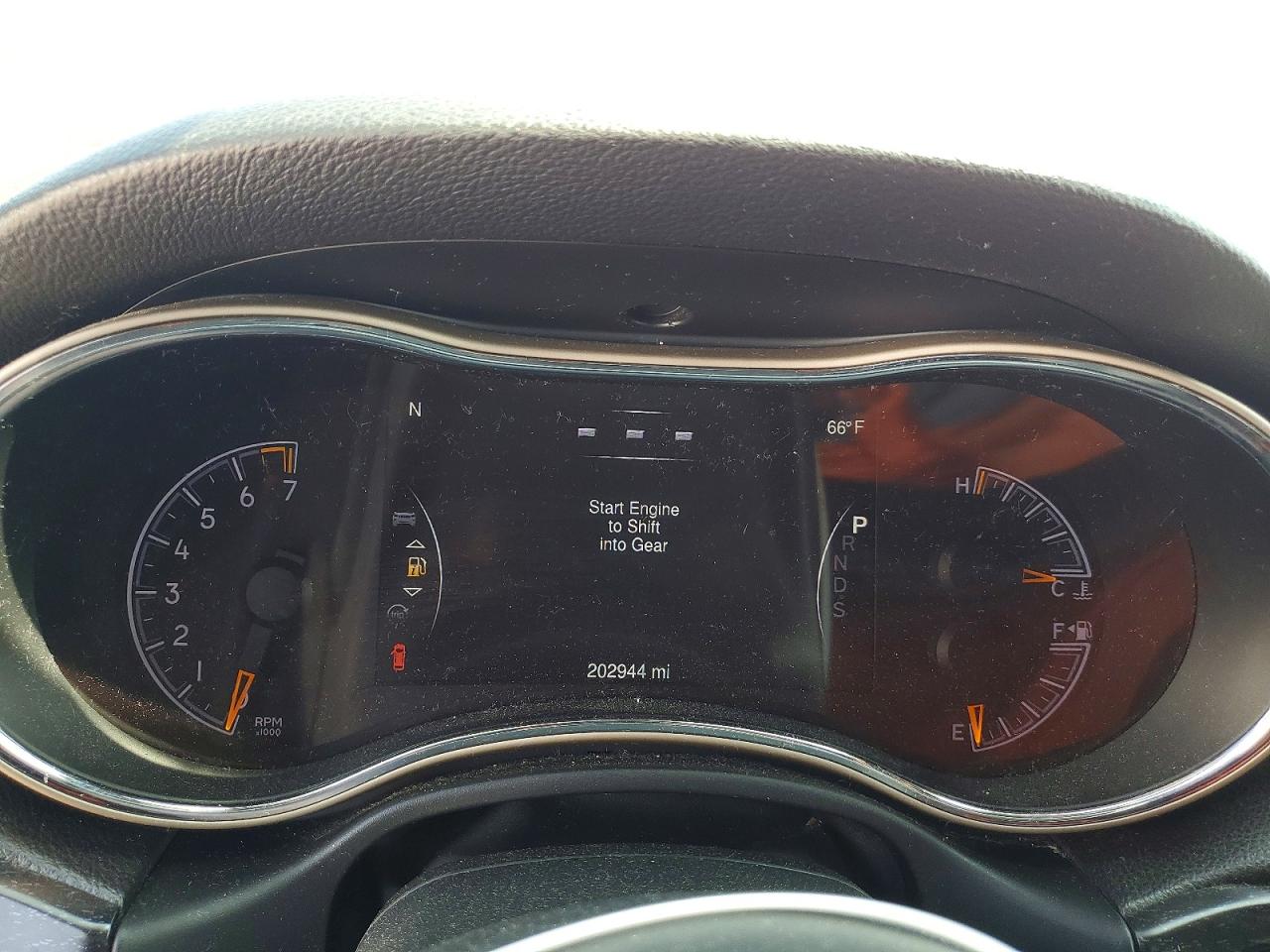 2014 JEEP GRAND CHER