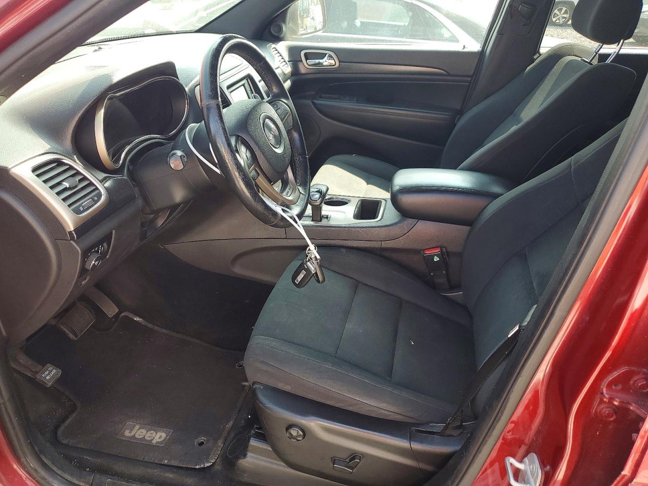 2014 JEEP GRAND CHER