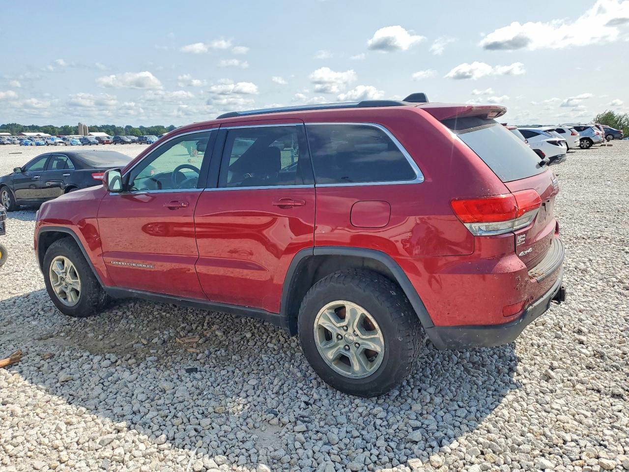 2014 JEEP GRAND CHER