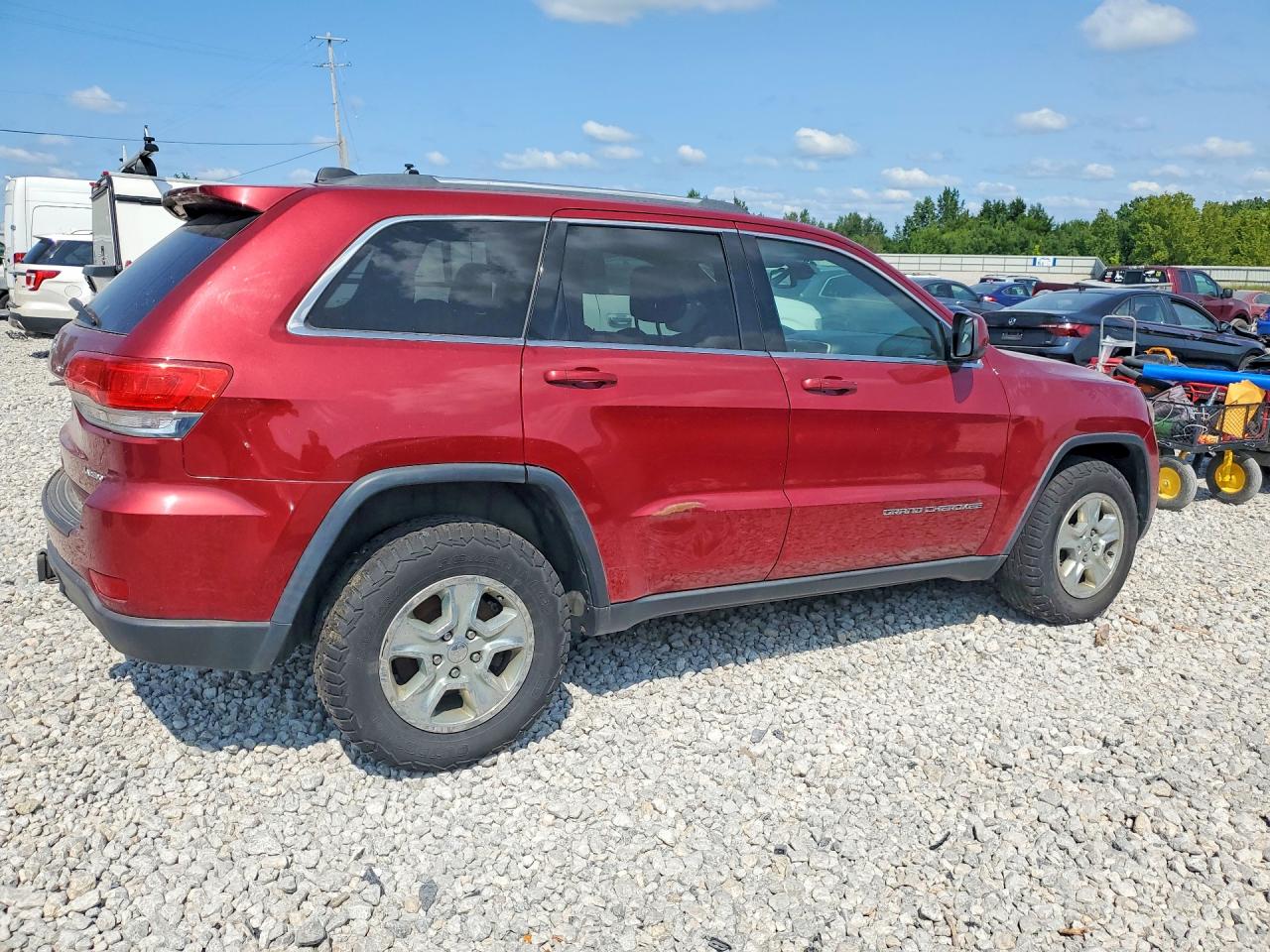 2014 JEEP GRAND CHER