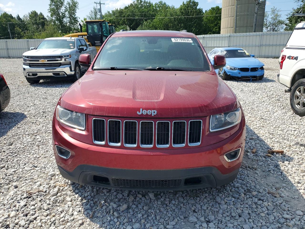 2014 JEEP GRAND CHER