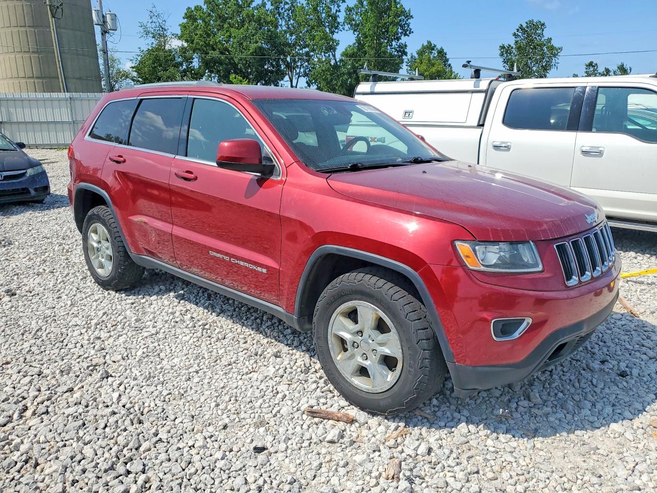 2014 JEEP GRAND CHER