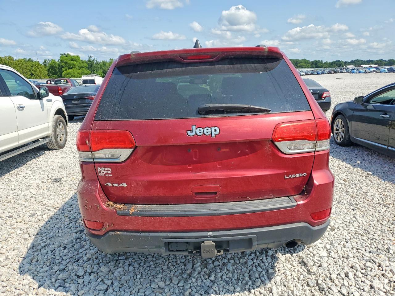 2014 JEEP GRAND CHER