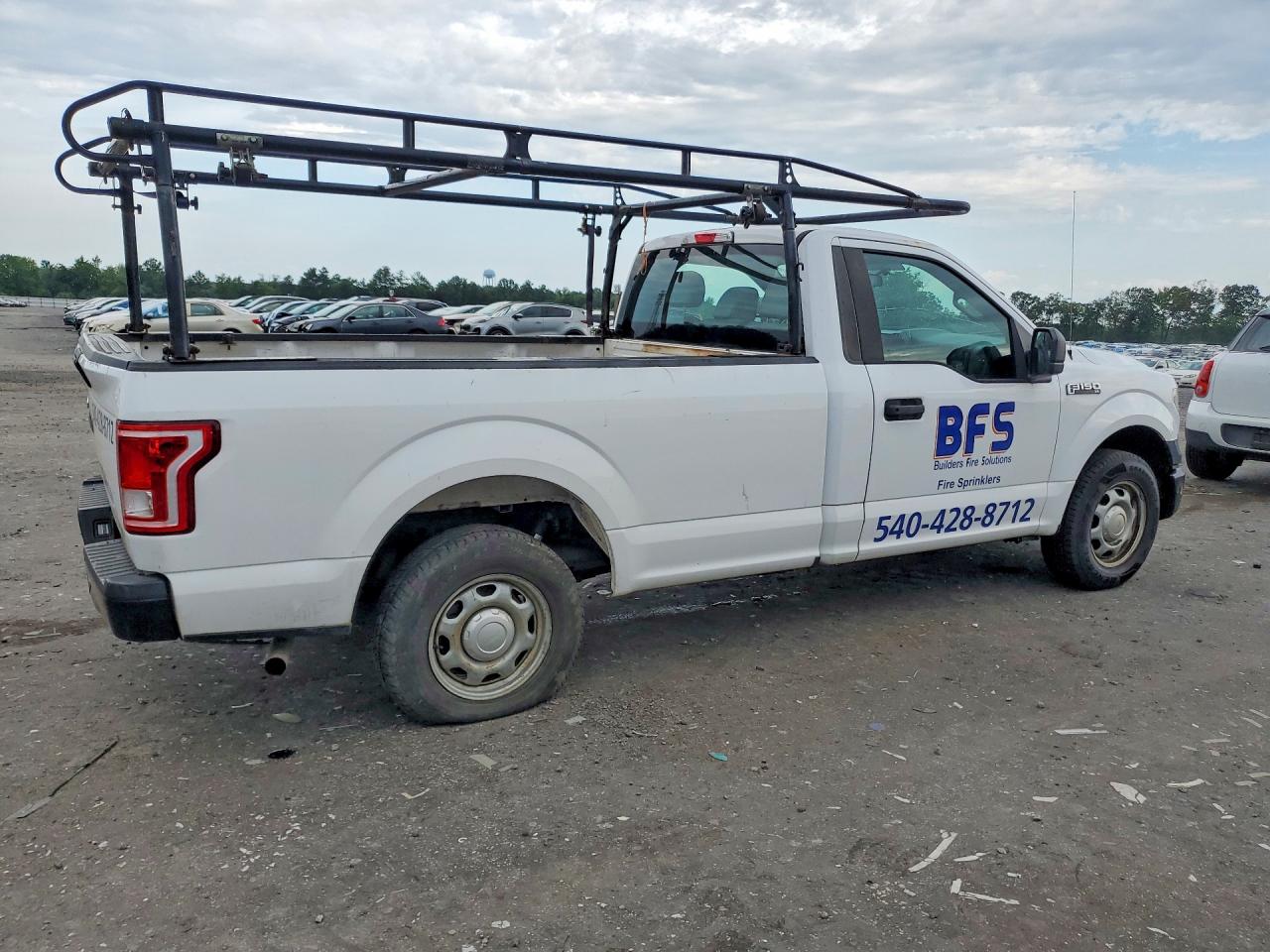 2017 FORD F150