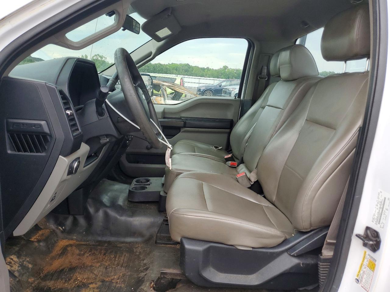 2017 FORD F150