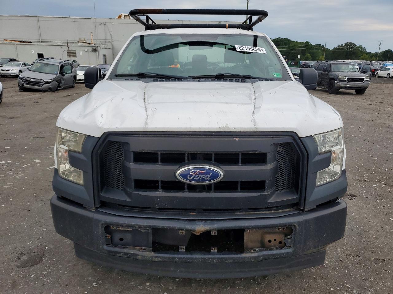 2017 FORD F150