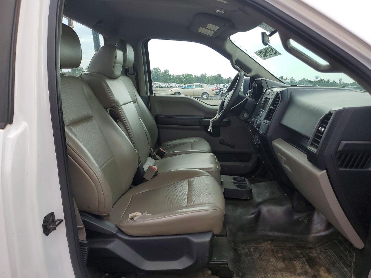 2017 FORD F150