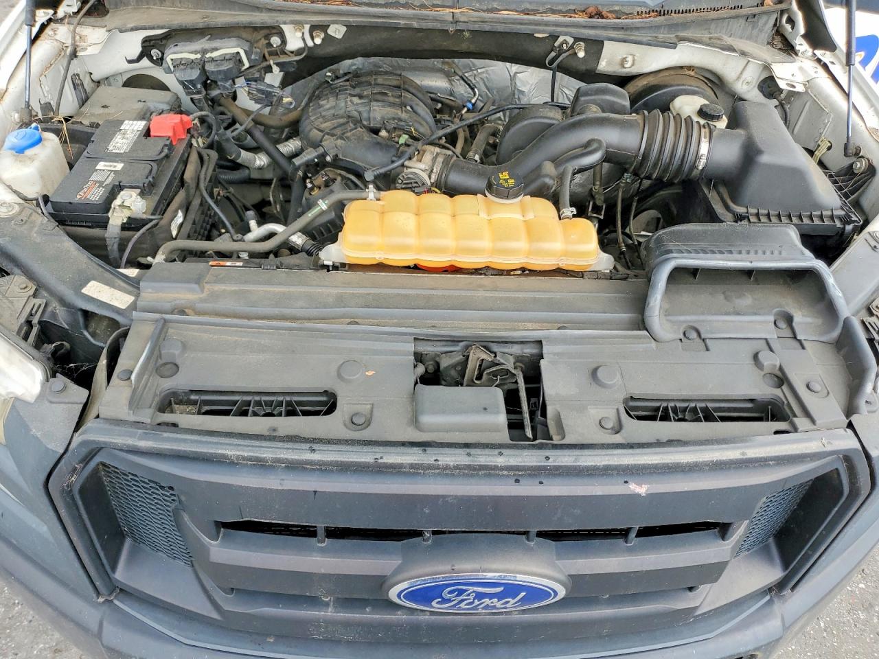 2017 FORD F150