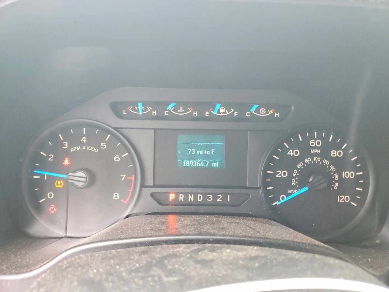 2017 FORD F150