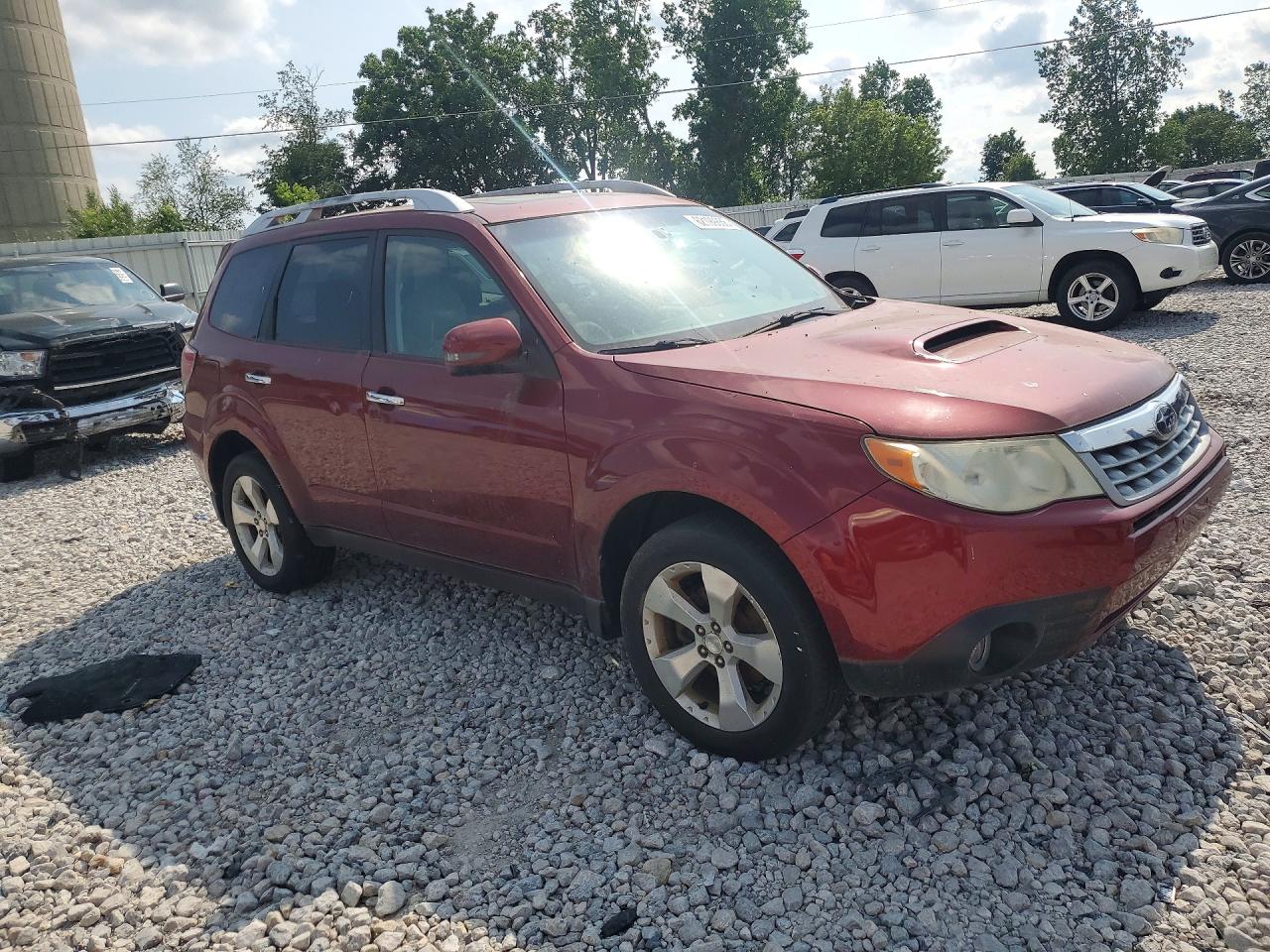2011 SUBARU FORESTER