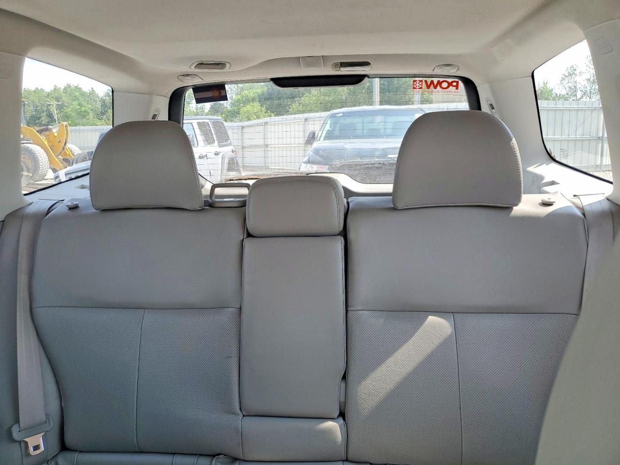 2011 SUBARU FORESTER