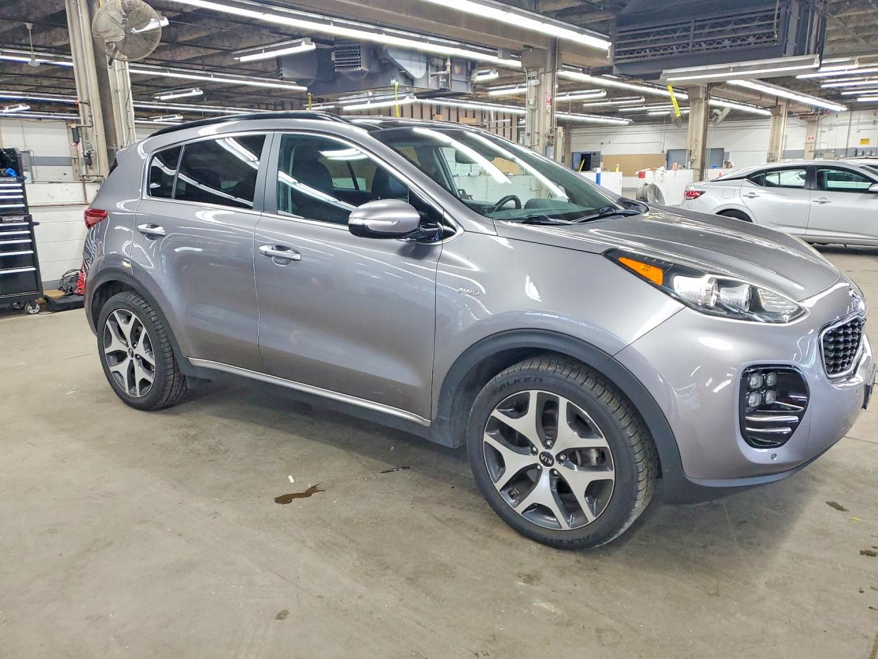 2019 KIA SPORTAGE