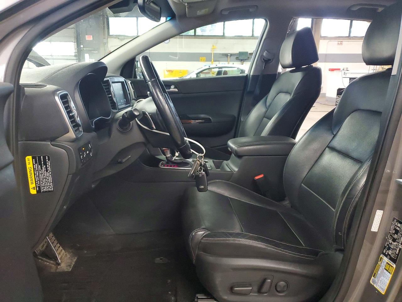 2019 KIA SPORTAGE