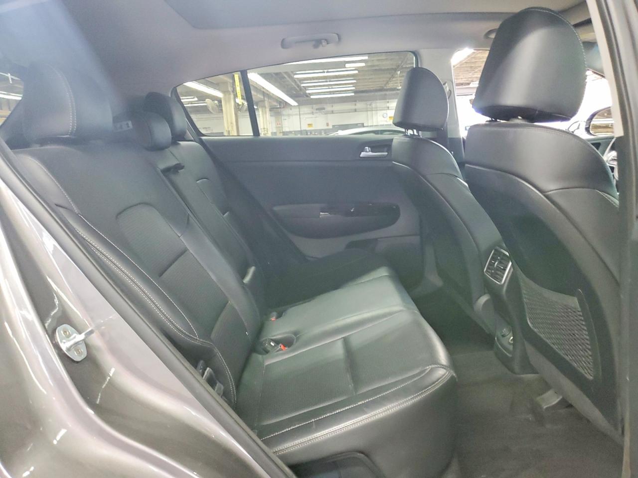 2019 KIA SPORTAGE