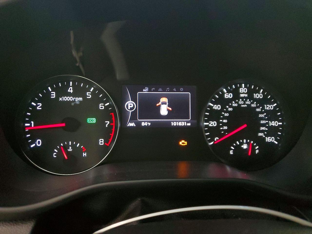 2019 KIA SPORTAGE