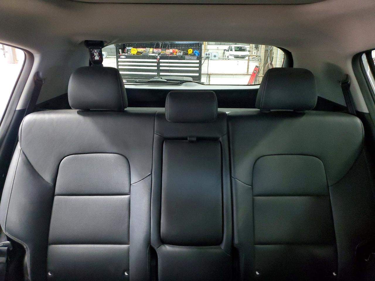 2019 KIA SPORTAGE
