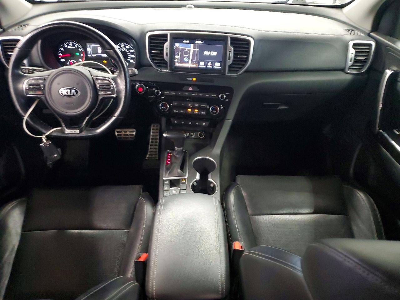 2019 KIA SPORTAGE
