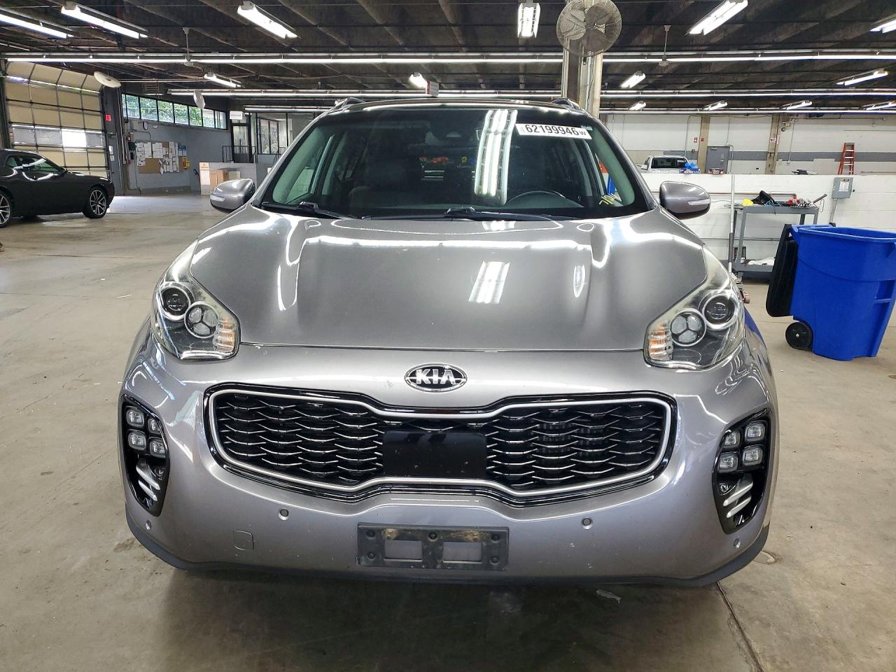 2019 KIA SPORTAGE