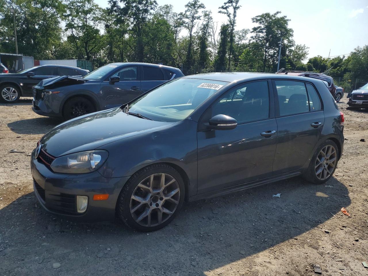 2014 VOLKSWAGEN GTI
