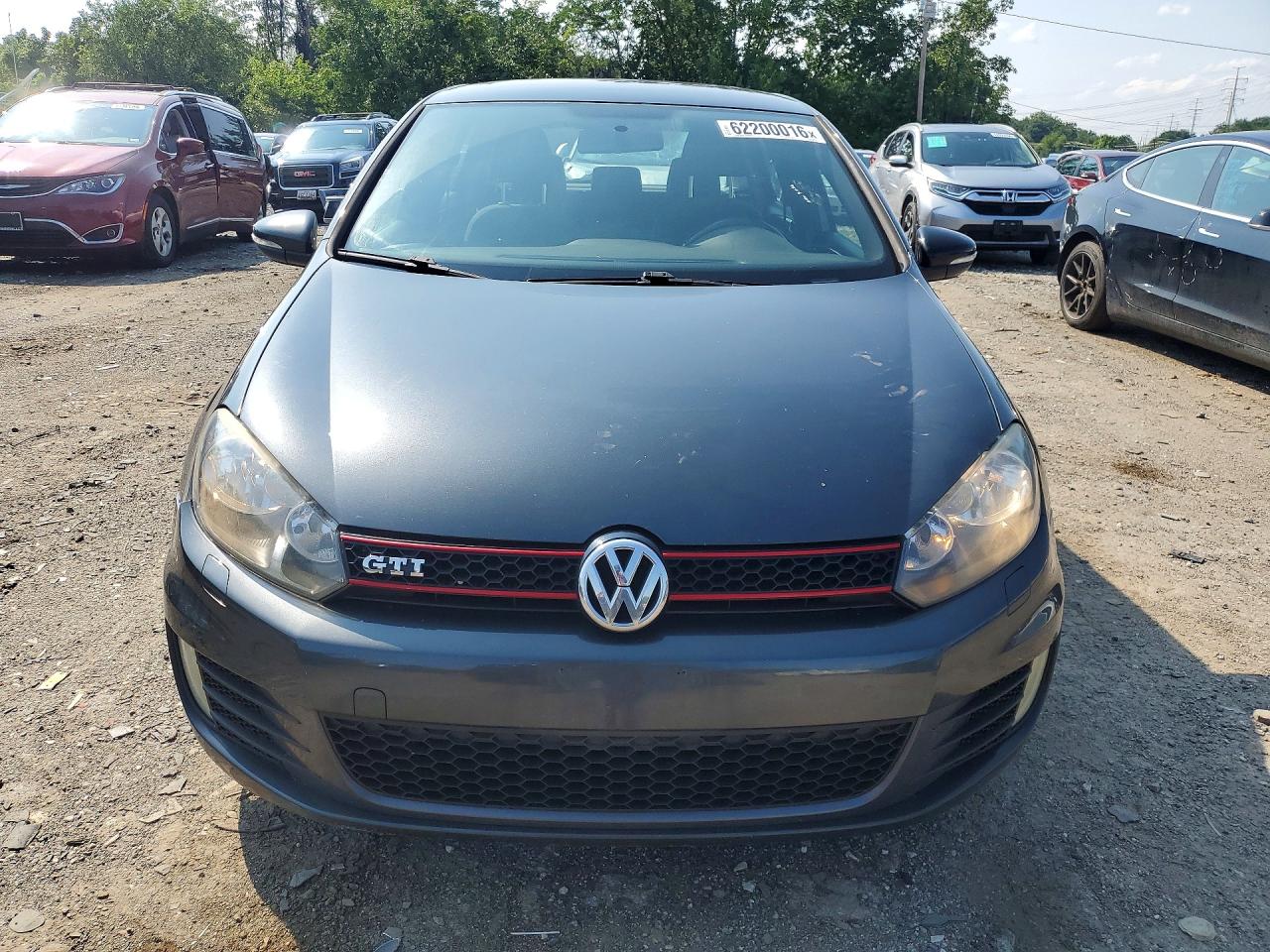 2014 VOLKSWAGEN GTI