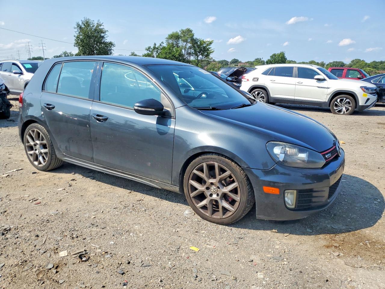2014 VOLKSWAGEN GTI