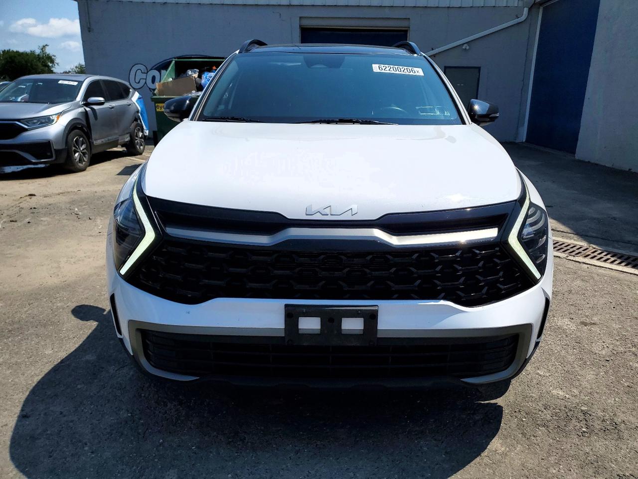 2024 KIA SPORTAGE