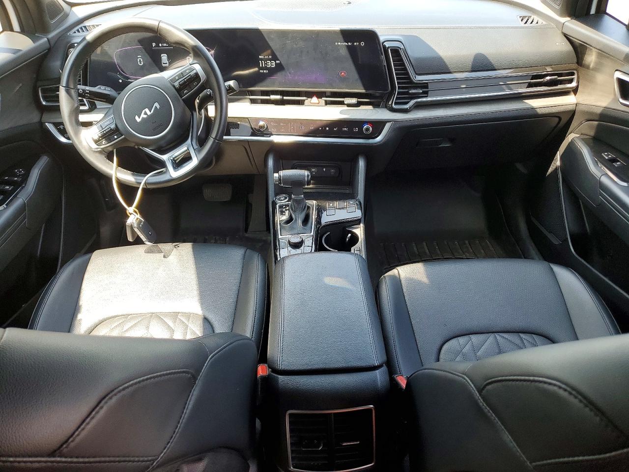 2024 KIA SPORTAGE