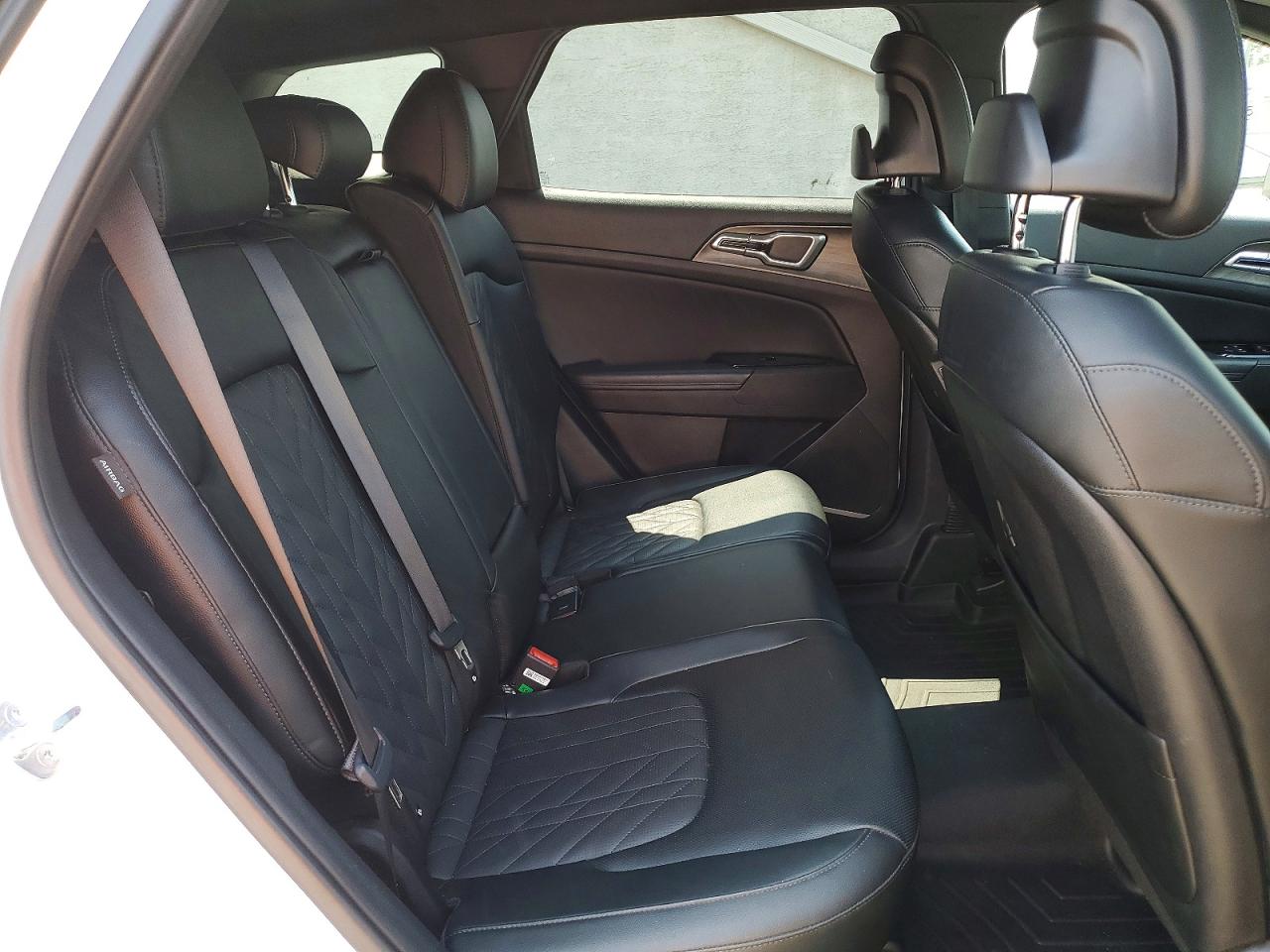 2024 KIA SPORTAGE