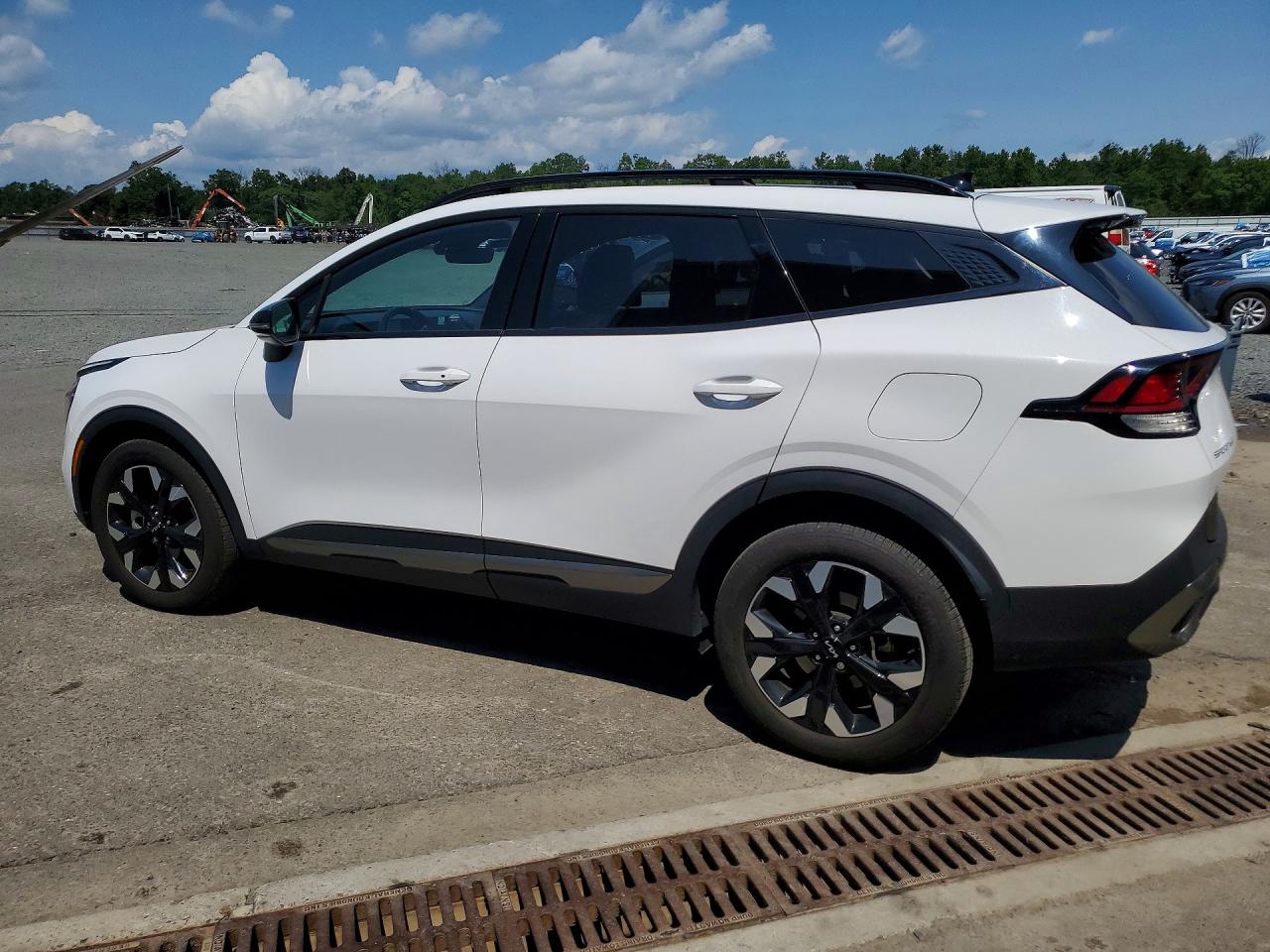 2024 KIA SPORTAGE