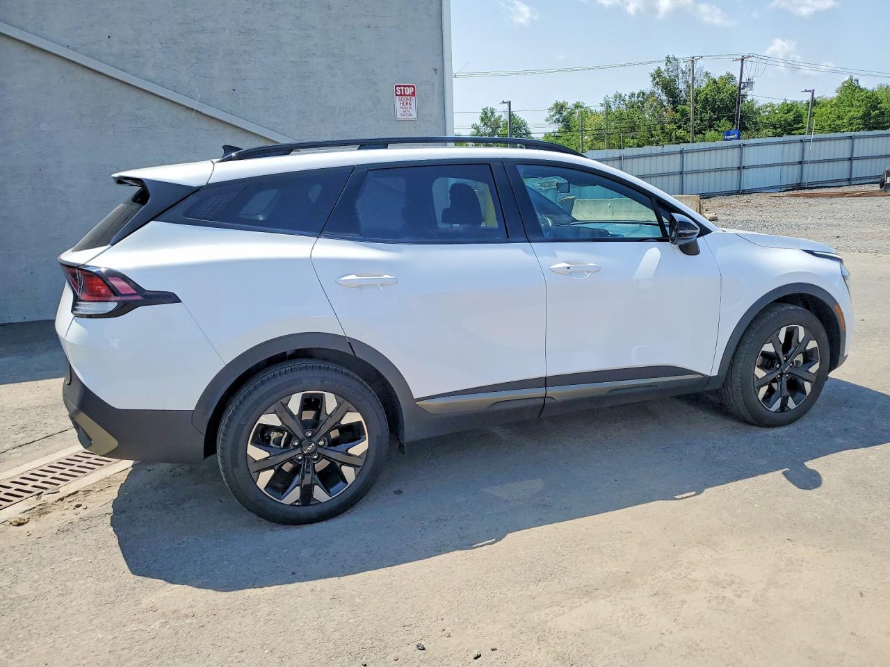 2024 KIA SPORTAGE