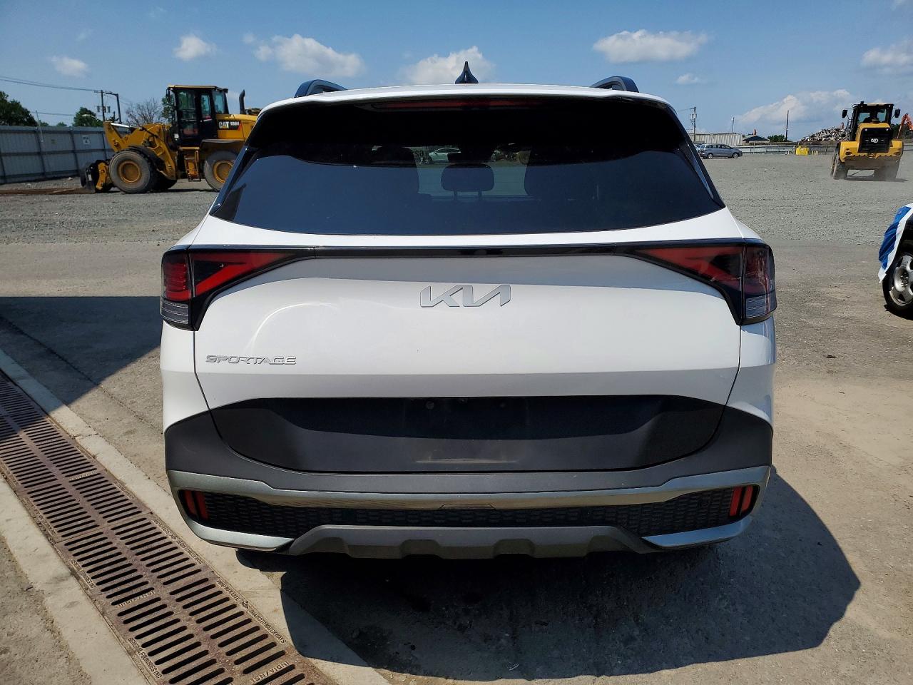 2024 KIA SPORTAGE