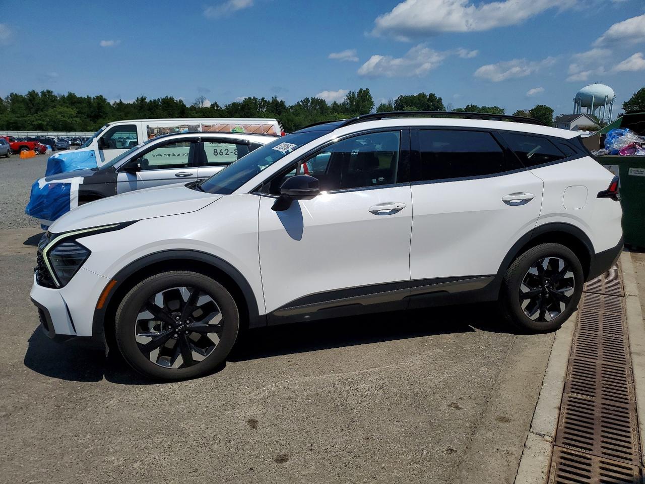 2024 KIA SPORTAGE