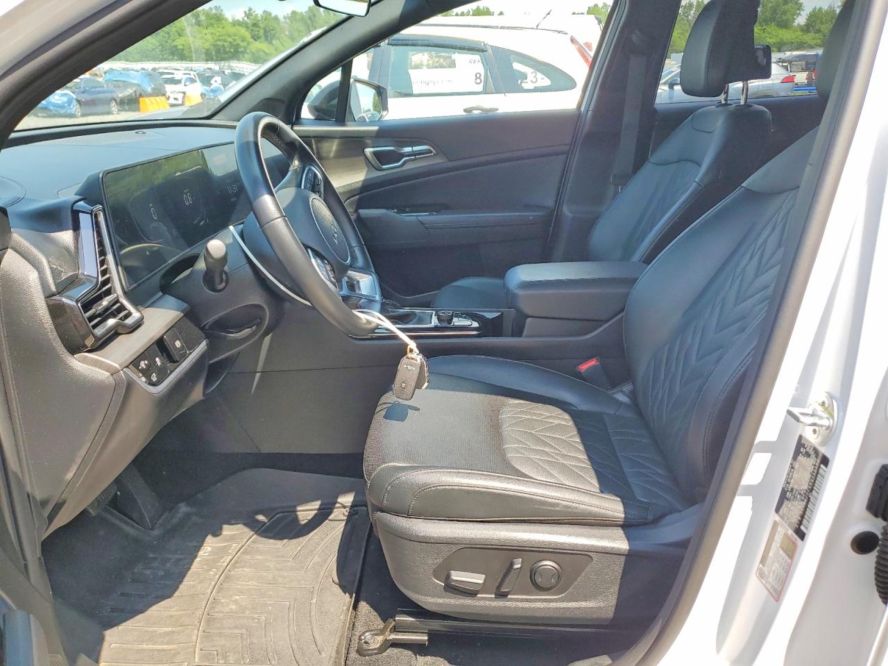 2024 KIA SPORTAGE