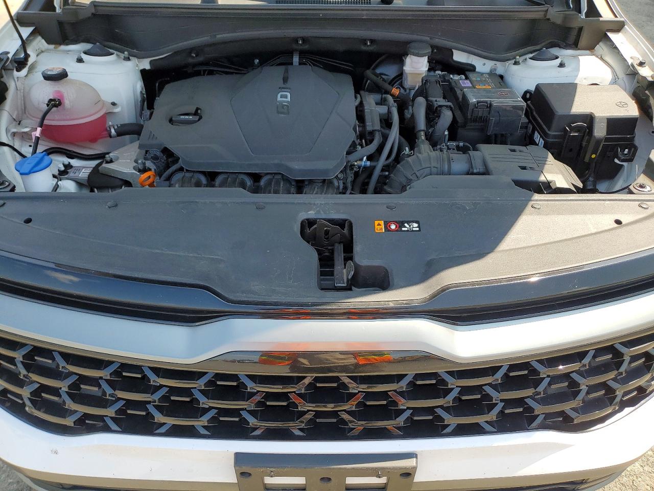 2024 KIA SPORTAGE