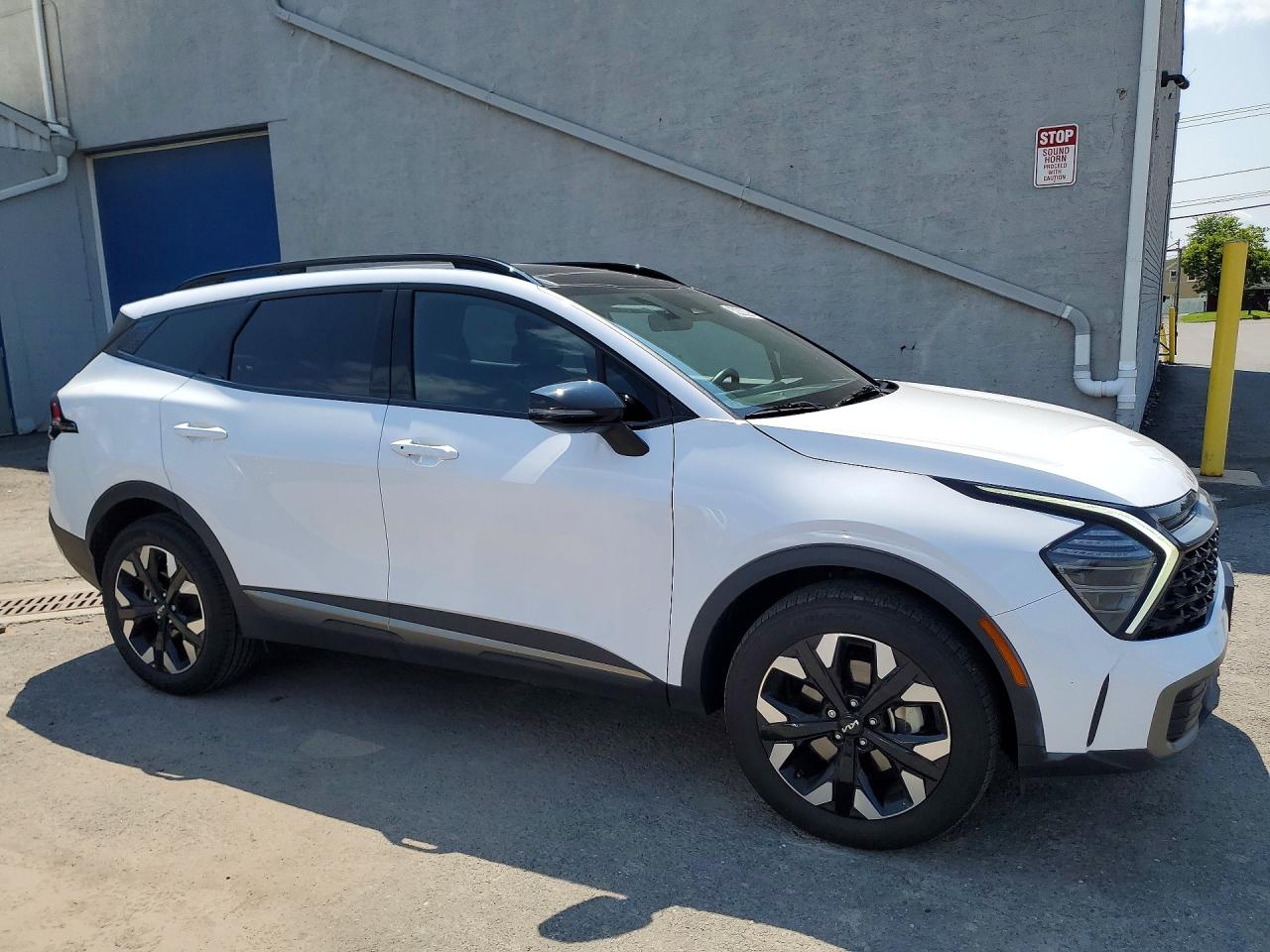 2024 KIA SPORTAGE