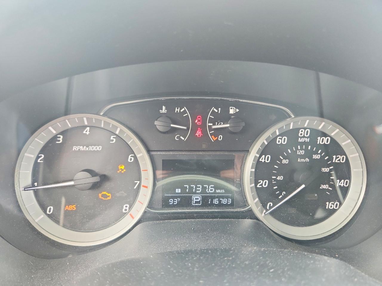 2014 NISSAN SENTRA
