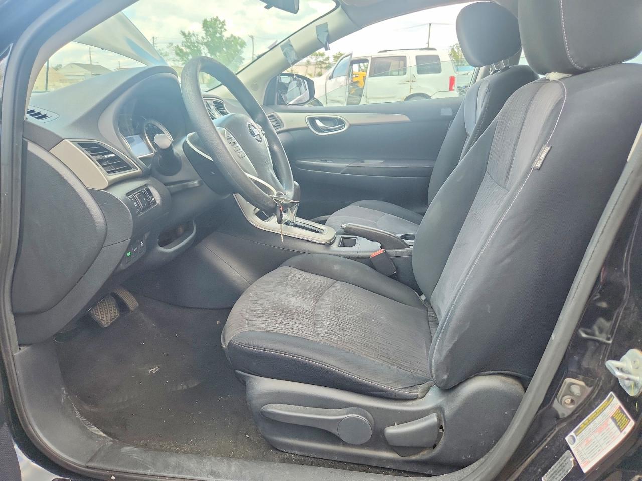 2014 NISSAN SENTRA