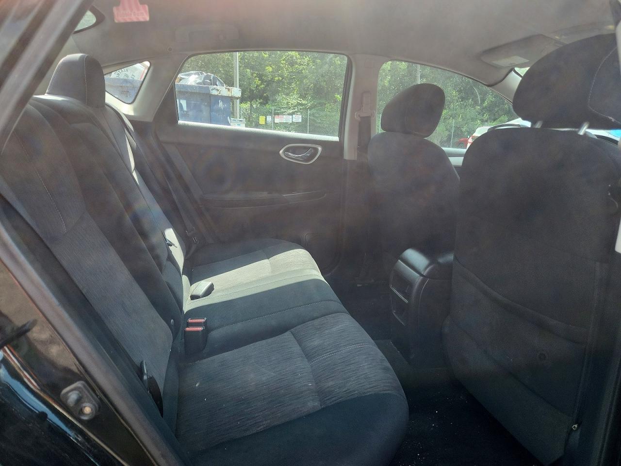 2014 NISSAN SENTRA