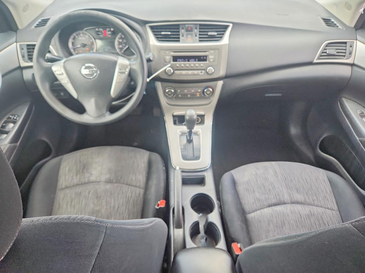 2014 NISSAN SENTRA