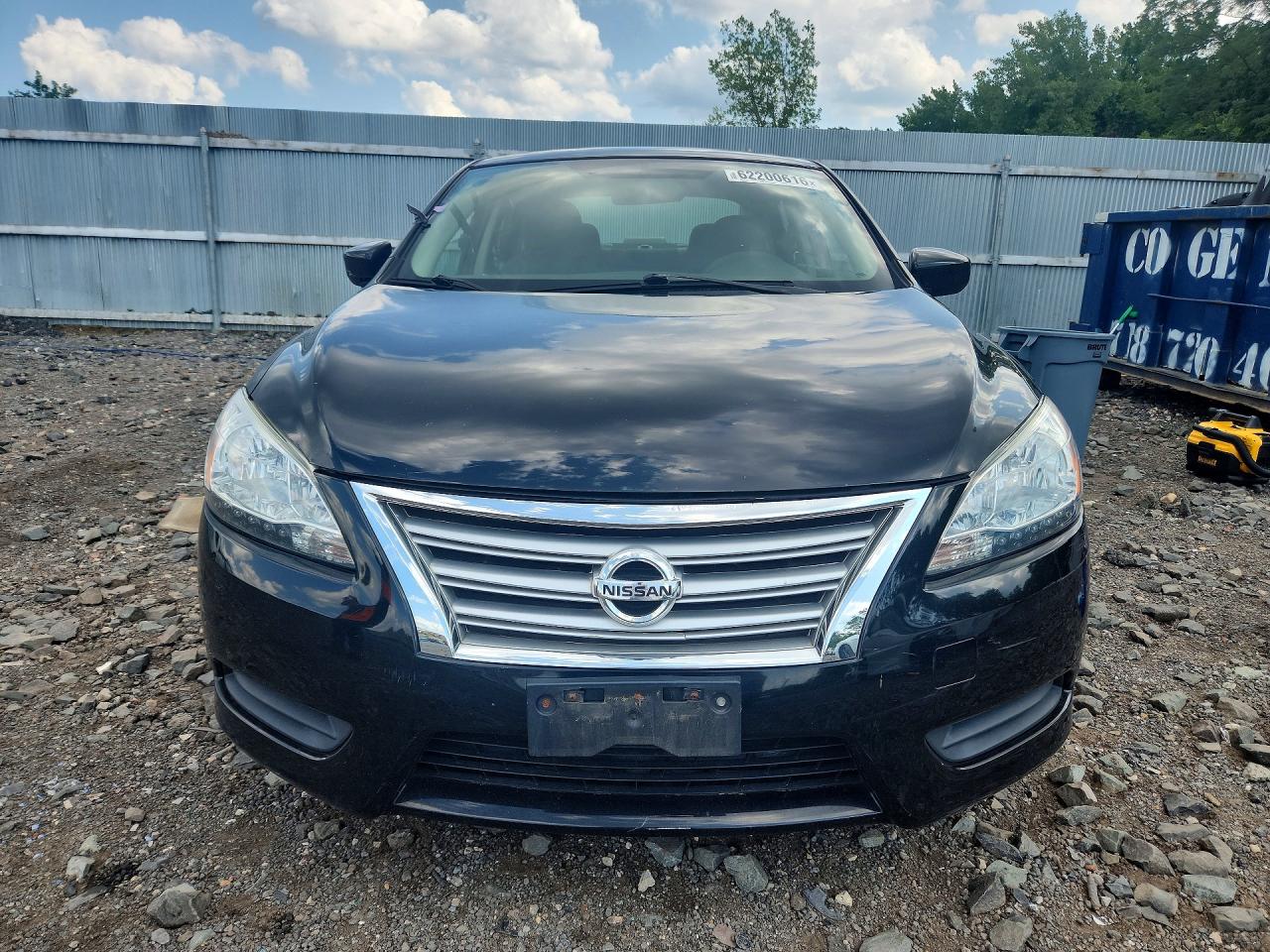 2014 NISSAN SENTRA