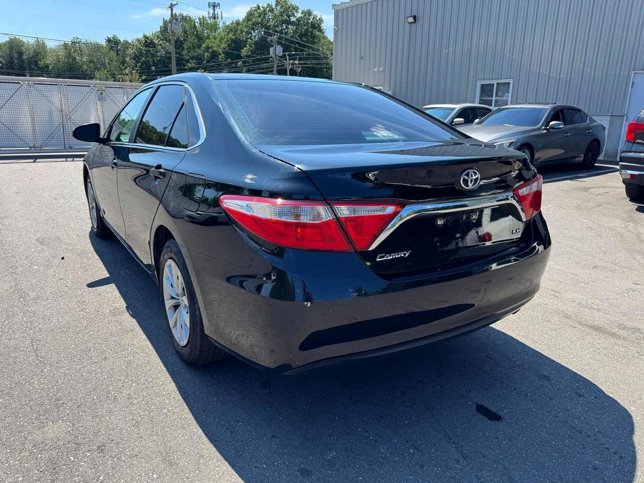 2017 TOYOTA CAMRY