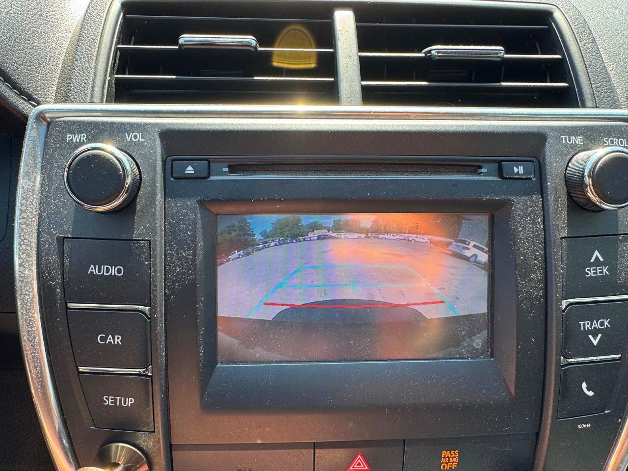 2017 TOYOTA CAMRY