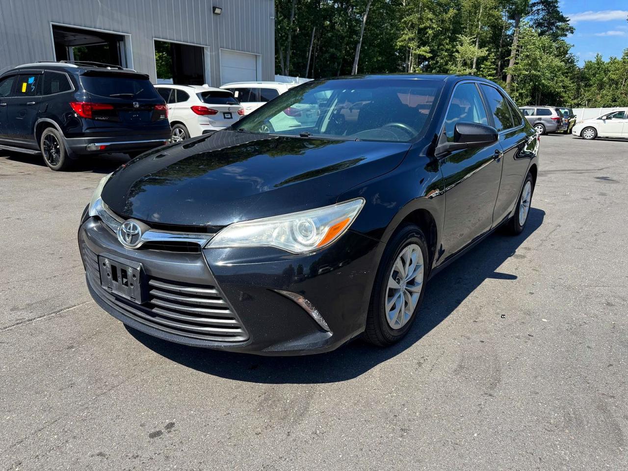 2017 TOYOTA CAMRY