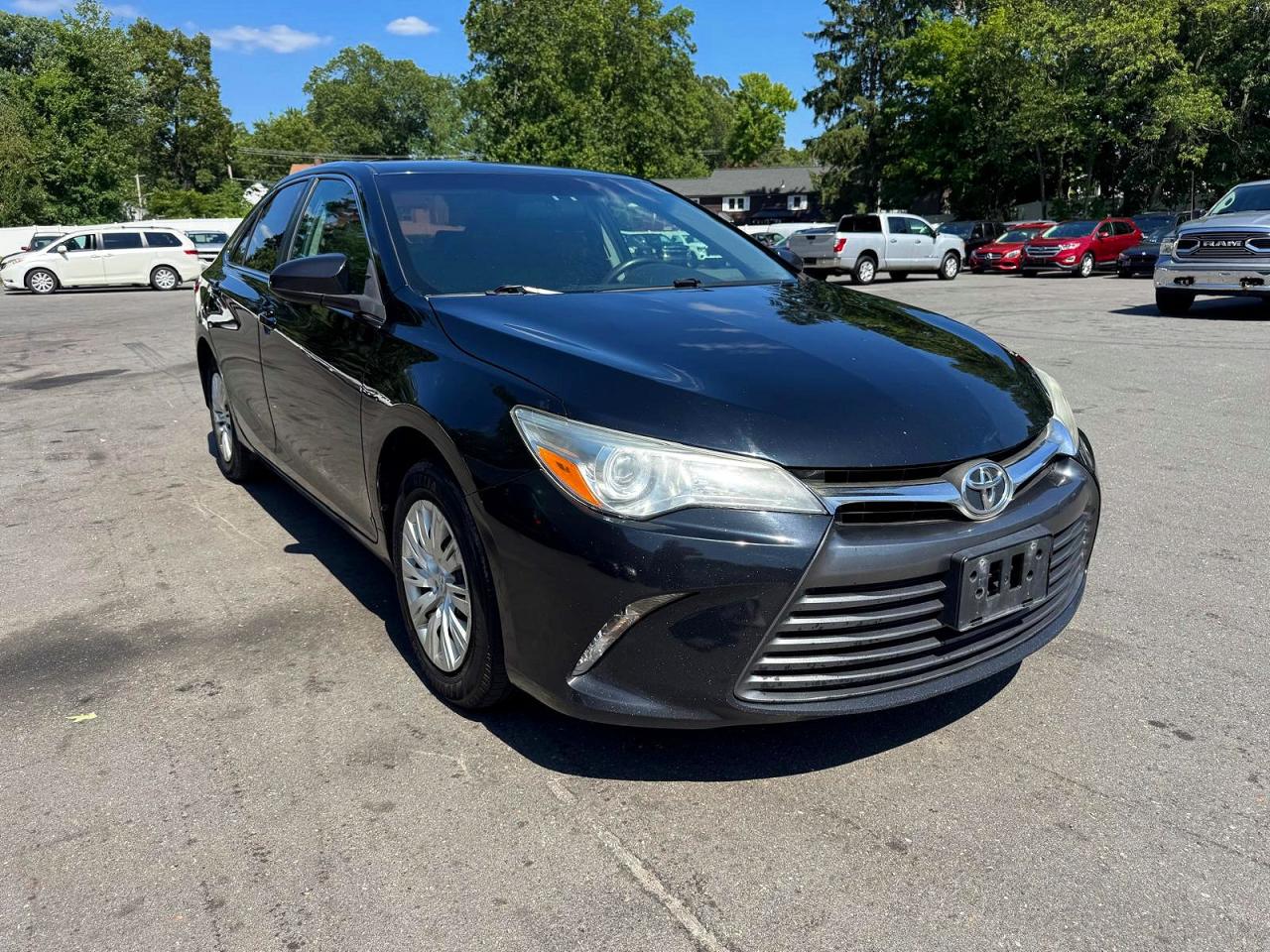 2017 TOYOTA CAMRY