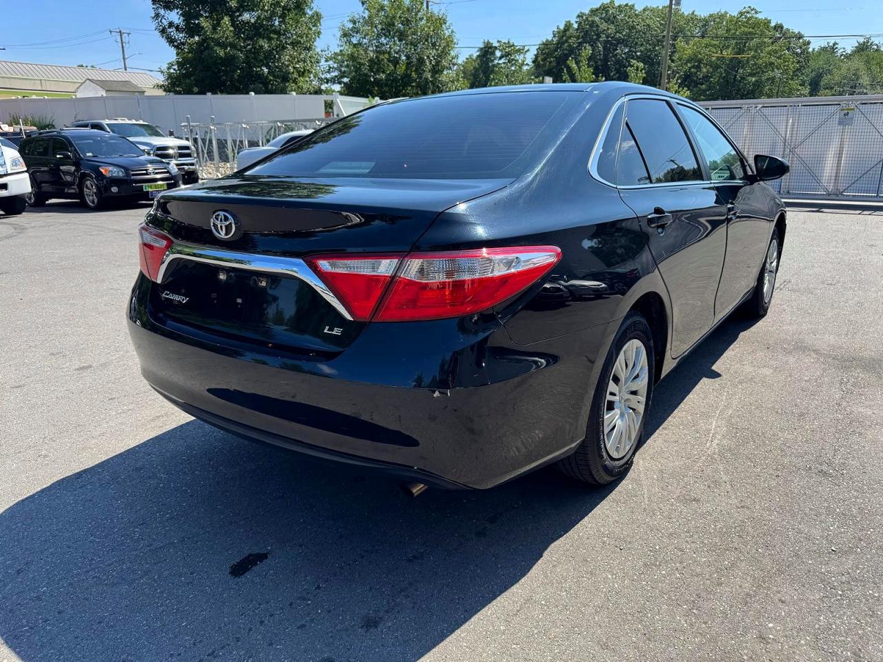 2017 TOYOTA CAMRY