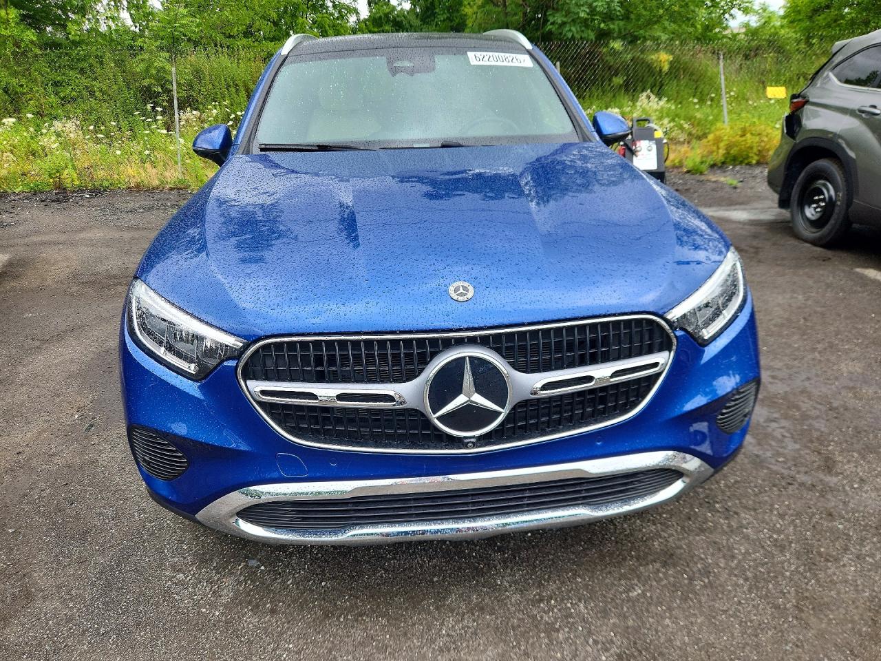 2025 MERCEDES-BENZ GLC-CLASS