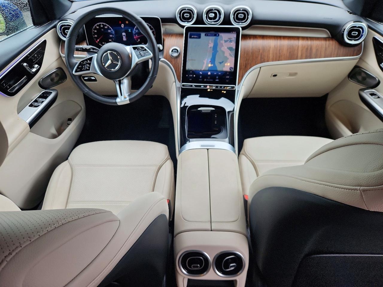 2025 MERCEDES-BENZ GLC-CLASS