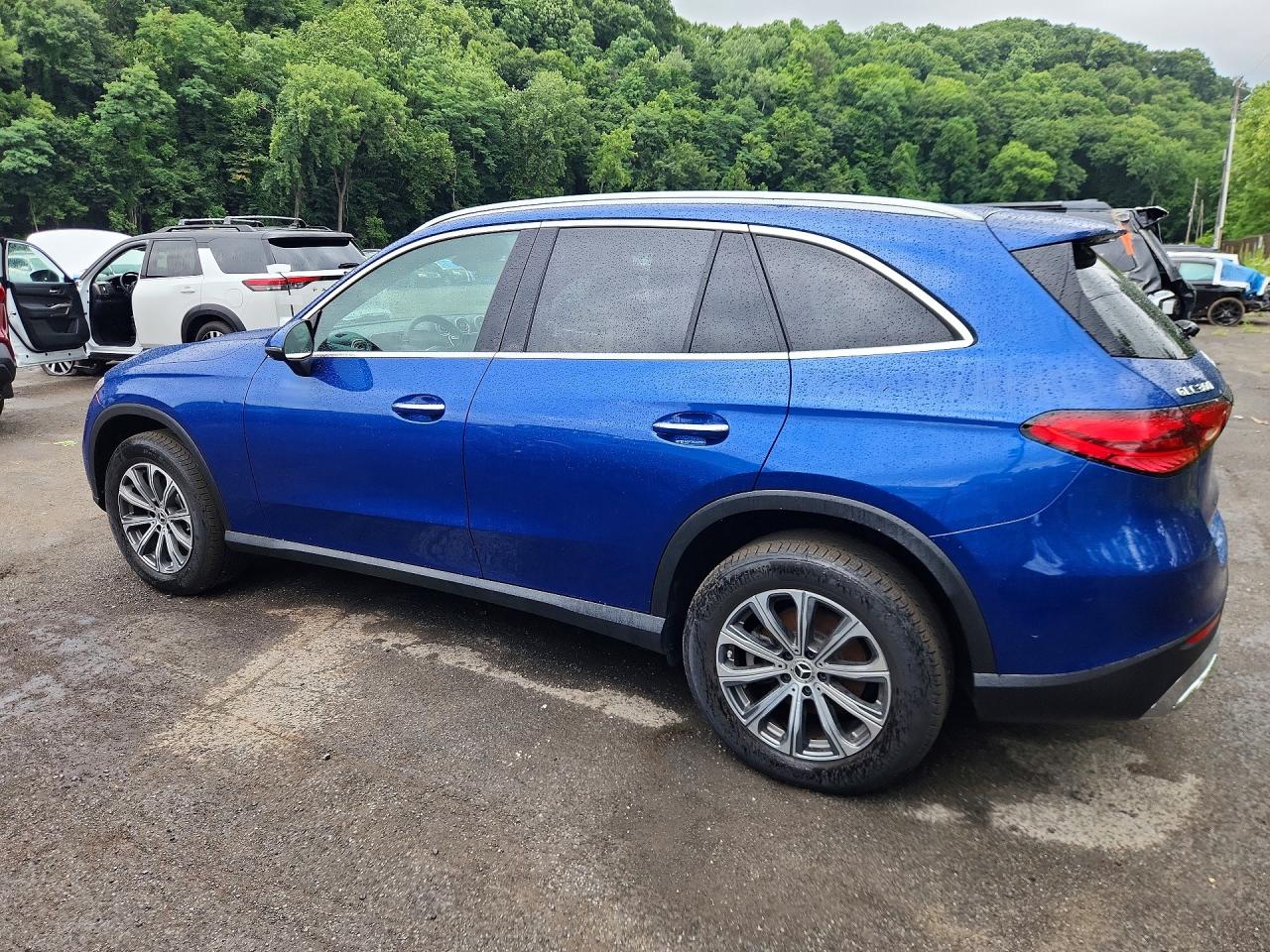 2025 MERCEDES-BENZ GLC-CLASS